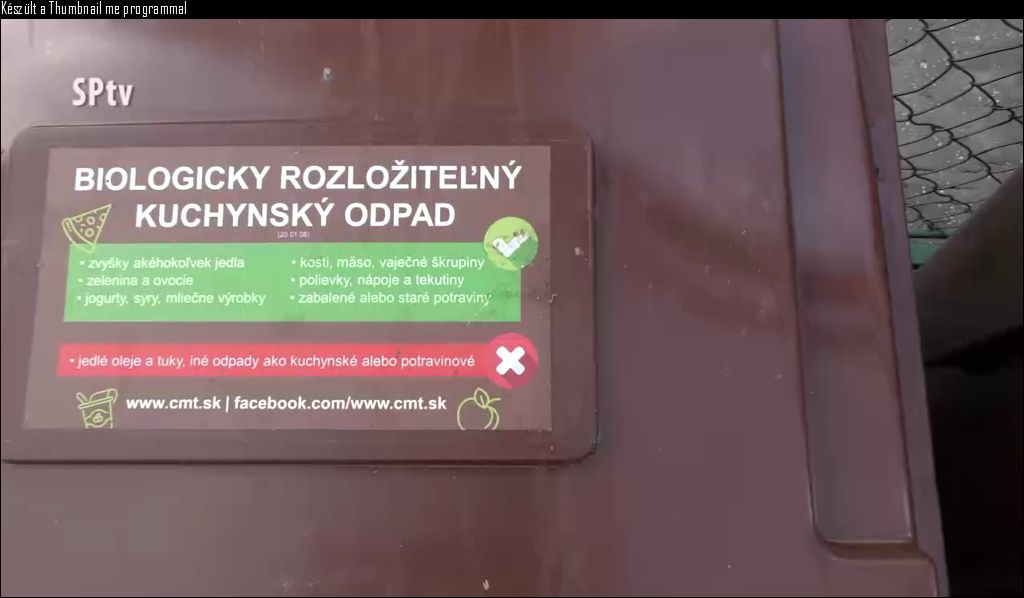 Megnéztük Hogyan Osztályozzuk A Konyhai Hulladékot